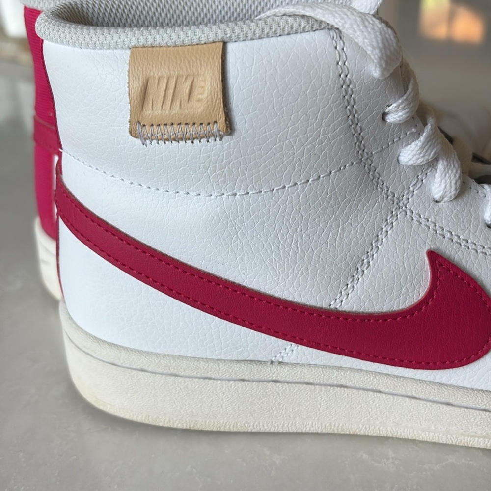 Worn one time! Nike blazers - Picture 5 of 15